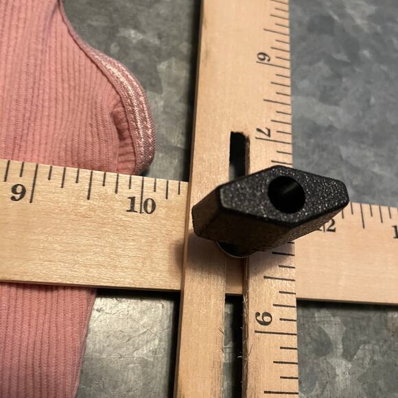 Vintage Y2K Abercrombie Lace Cami Tank Top XS Bundle Pink Cream Spaghetti Strap - Picture 10 of 11